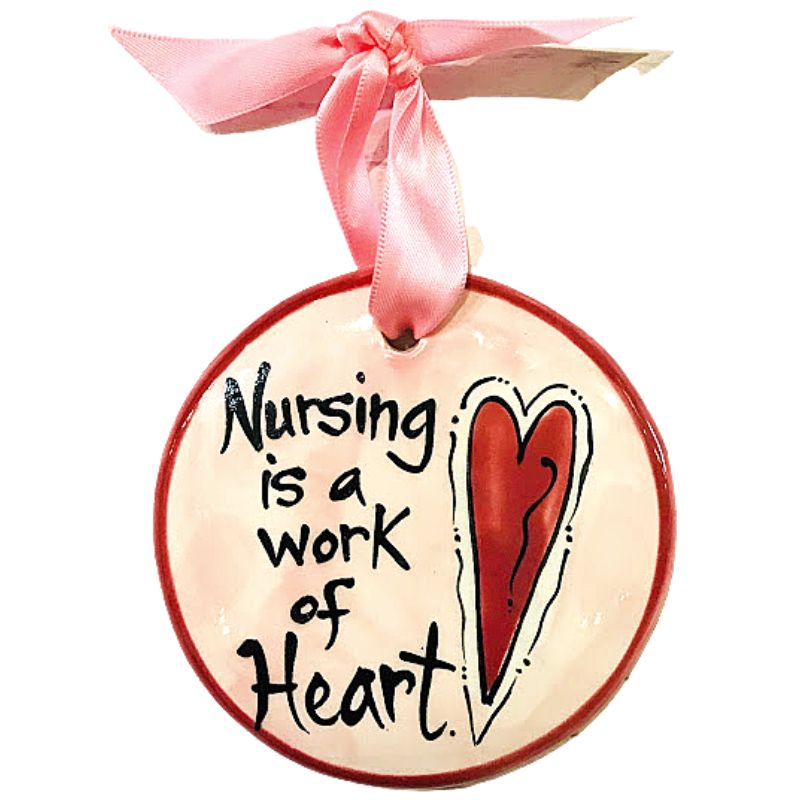 Nursing Ornament